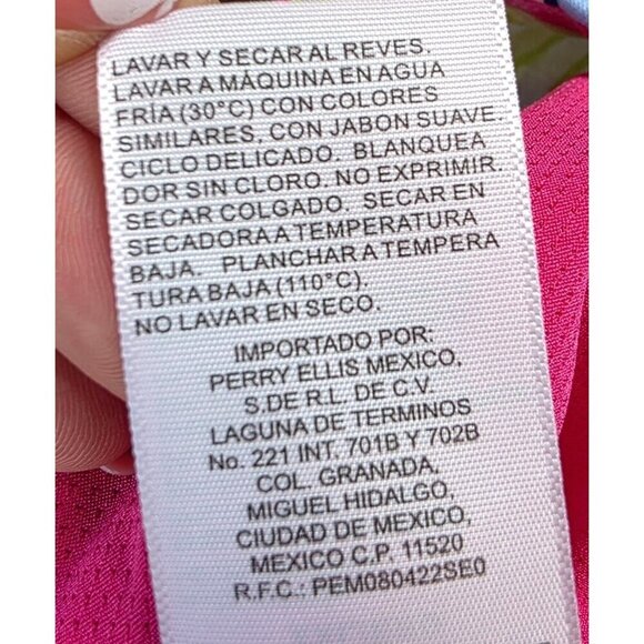 Rafaella Skort Golf Skirt Tennis Shorts Sports Stretch Pickleball Floral Sz XXL - Picture 9 of 15